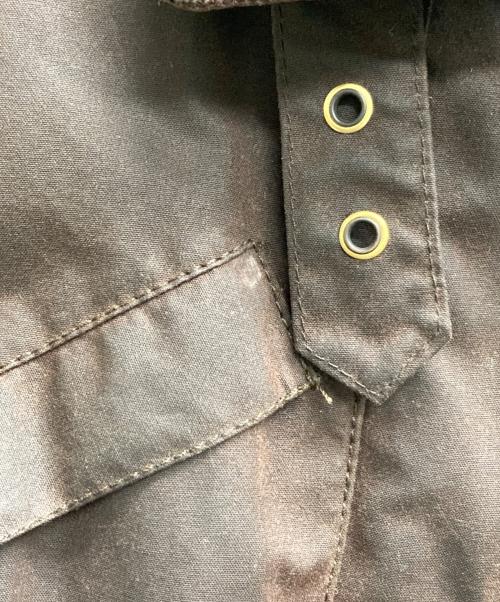 Barbour（バブアー）Barbour (バブアー) AMELIA JACKET ブラウン サイズ:38の古着・服飾アイテム