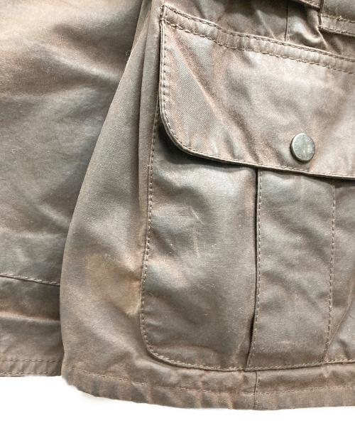 Barbour（バブアー）Barbour (バブアー) AMELIA JACKET ブラウン サイズ:38の古着・服飾アイテム