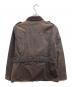 Barbour (バブアー) AMELIA JACKET ブラウン サイズ:38：5000円