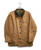 L.L.Beanエルエルビーン）の古着「ライナー付ハンティングジャケット」｜ブラウン