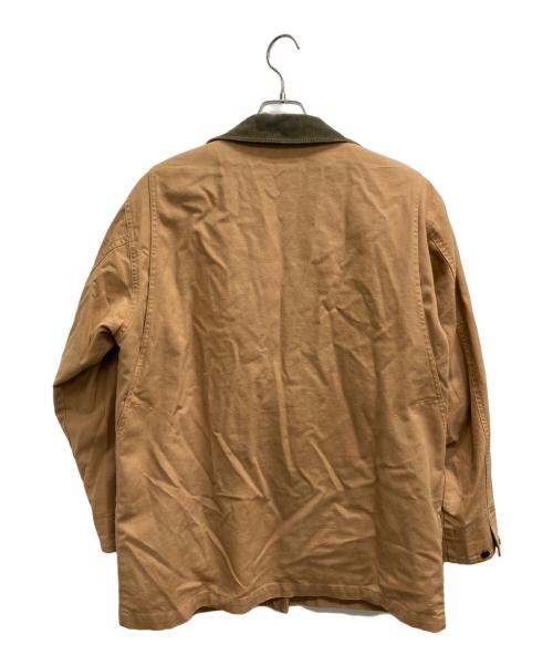 L.L.Bean（エルエルビーン）L.L.Bean (エルエルビーン) ライナー付ハンティングジャケット ブラウン サイズ:Mの古着・服飾アイテム