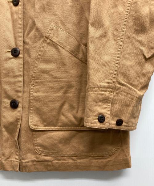 L.L.Bean（エルエルビーン）L.L.Bean (エルエルビーン) ライナー付ハンティングジャケット ブラウン サイズ:Mの古着・服飾アイテム