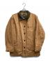 L.L.Bean（エルエルビーン）の古着「ライナー付ハンティングジャケット」｜ブラウン