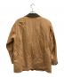 L.L.Bean (エルエルビーン) ライナー付ハンティングジャケット ブラウン サイズ:M：6000円
