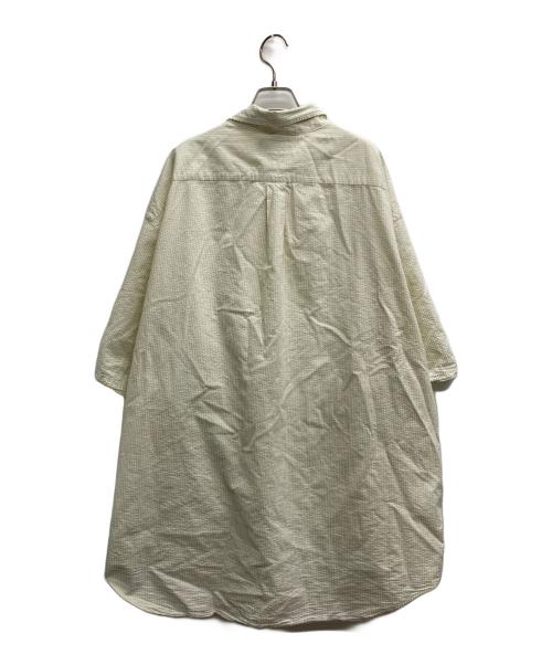 RALPH LAUREN（ラルフローレン）RALPH LAUREN (ラルフローレン) 半袖シャツ グリーン サイズ:4XLの古着・服飾アイテム