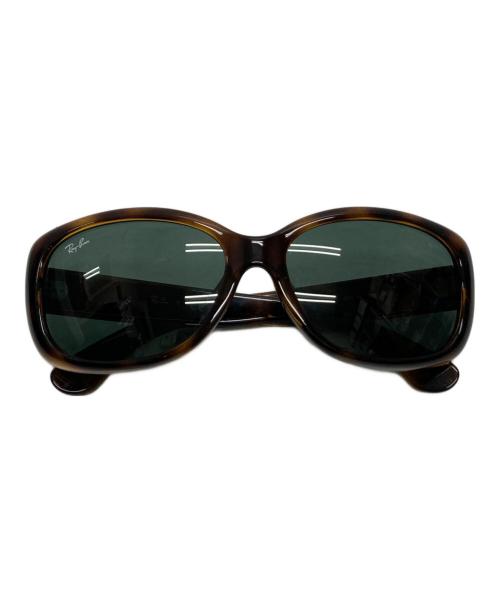 RAY-BAN（レイバン）RAY-BAN (レイバン) JACKIE OHHサングラス ブラウンの古着・服飾アイテム