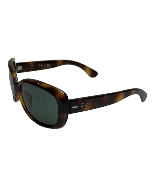 RAY-BAN（レイバン）RAY-BAN (レイバン) JACKIE OHHサングラス ブラウンの古着・服飾アイテム