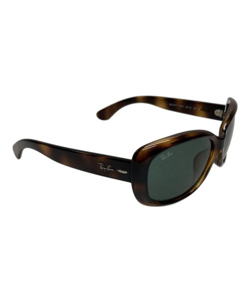 RAY-BAN（レイバン）RAY-BAN (レイバン) JACKIE OHHサングラス ブラウンの古着・服飾アイテム