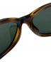 中古・古着 RAY-BAN (レイバン) JACKIE OHHサングラス ブラウン：5000円