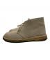 CLARKS (クラークス) Desert Boot ベージュ サイズ:UK8：4500円
