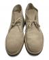 中古・古着 CLARKS (クラークス) Desert Boot ベージュ サイズ:UK8：4500円