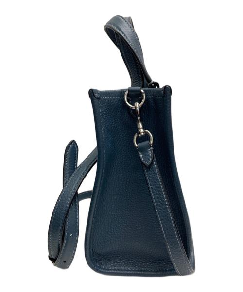 COACH（コーチ）COACH (コーチ) デンプシー２WAYバッグ ネイビーの古着・服飾アイテム