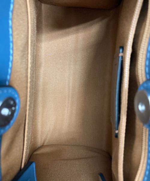 COACH（コーチ）COACH (コーチ) デンプシー２WAYバッグ ネイビーの古着・服飾アイテム