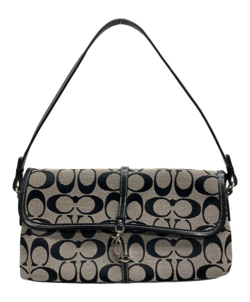 COACH（コーチ）COACH (コーチ) バッグ グレーの古着・服飾アイテム