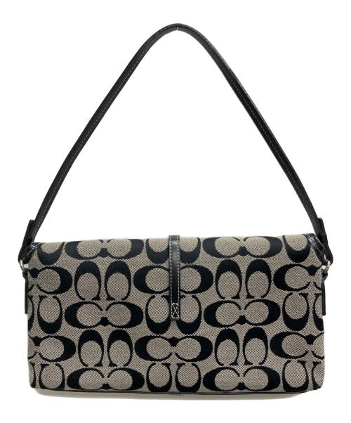 COACH（コーチ）COACH (コーチ) バッグ グレーの古着・服飾アイテム