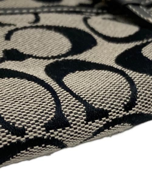 COACH（コーチ）COACH (コーチ) バッグ グレーの古着・服飾アイテム