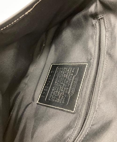 COACH（コーチ）COACH (コーチ) バッグ グレーの古着・服飾アイテム