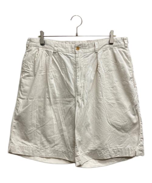 BILLS KHAKIS（ビルズカーキ）BILLS KHAKIS (ビルズカーキ) ハーフパンツ ベージュ サイズ:36の古着・服飾アイテム
