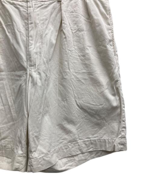 BILLS KHAKIS（ビルズカーキ）BILLS KHAKIS (ビルズカーキ) ハーフパンツ ベージュ サイズ:36の古着・服飾アイテム