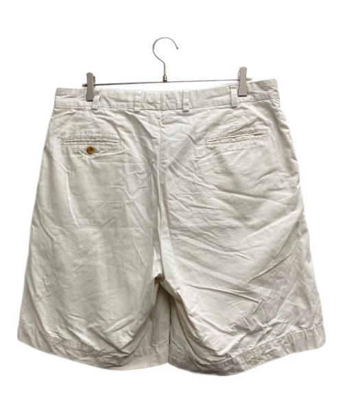 BILLS KHAKIS（ビルズカーキ）BILLS KHAKIS (ビルズカーキ) ハーフパンツ ベージュ サイズ:36の古着・服飾アイテム