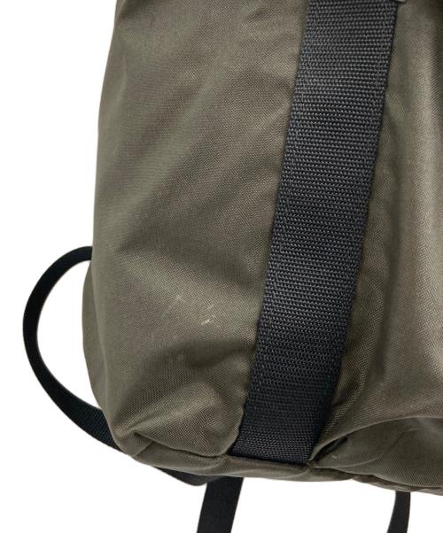 PORTER（ポーター）PORTER (ポーター) FLAT  2WAY RUCKSACK カーキの古着・服飾アイテム