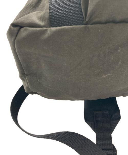 PORTER（ポーター）PORTER (ポーター) FLAT  2WAY RUCKSACK カーキの古着・服飾アイテム