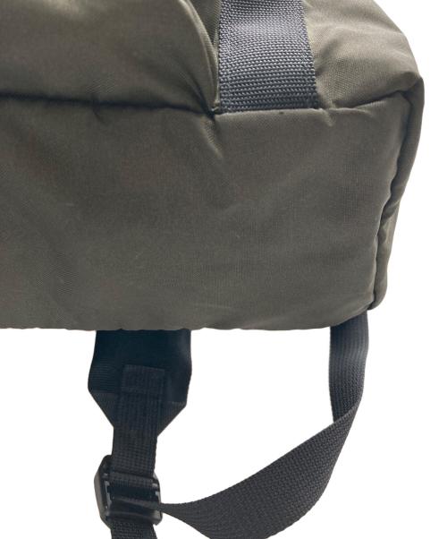 PORTER（ポーター）PORTER (ポーター) FLAT  2WAY RUCKSACK カーキの古着・服飾アイテム