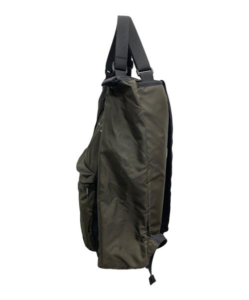 PORTER（ポーター）PORTER (ポーター) FLAT  2WAY RUCKSACK カーキの古着・服飾アイテム
