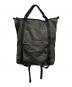 PORTER (ポーター) FLAT  2WAY RUCKSACK カーキ：13000円