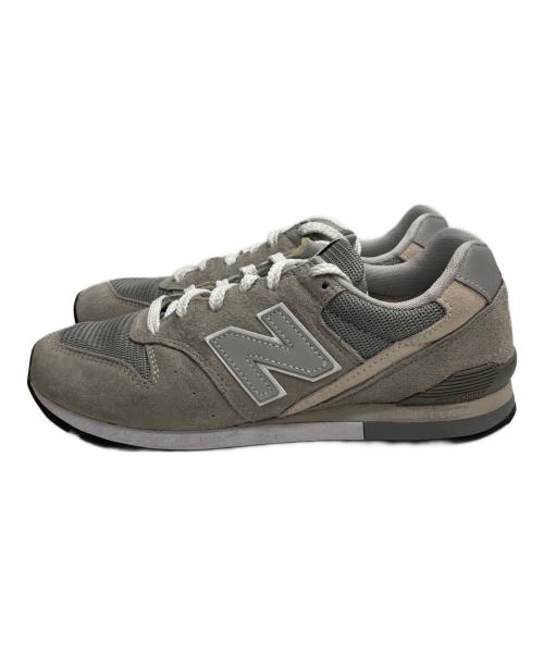 NEW BALANCE（ニューバランス）NEW BALANCE (ニューバランス) スニーカー グレー サイズ:24.5の古着・服飾アイテム