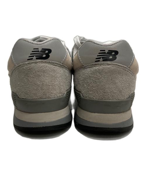 NEW BALANCE（ニューバランス）NEW BALANCE (ニューバランス) スニーカー グレー サイズ:24.5の古着・服飾アイテム