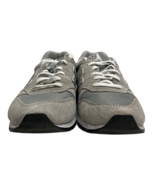NEW BALANCE（ニューバランス）NEW BALANCE (ニューバランス) スニーカー グレー サイズ:24.5の古着・服飾アイテム