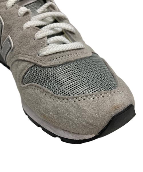 NEW BALANCE（ニューバランス）NEW BALANCE (ニューバランス) スニーカー グレー サイズ:24.5の古着・服飾アイテム