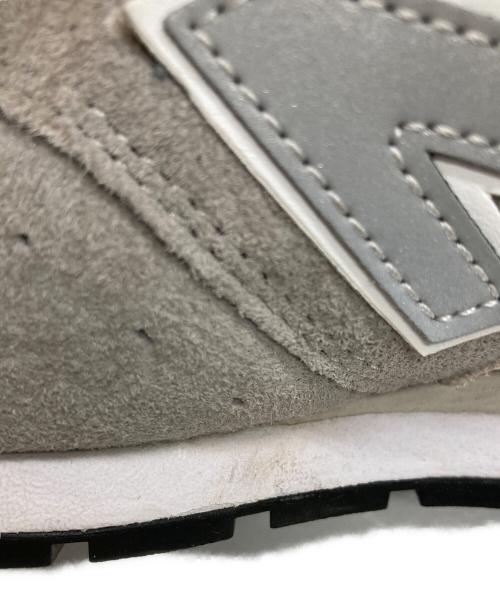 NEW BALANCE（ニューバランス）NEW BALANCE (ニューバランス) スニーカー グレー サイズ:24.5の古着・服飾アイテム