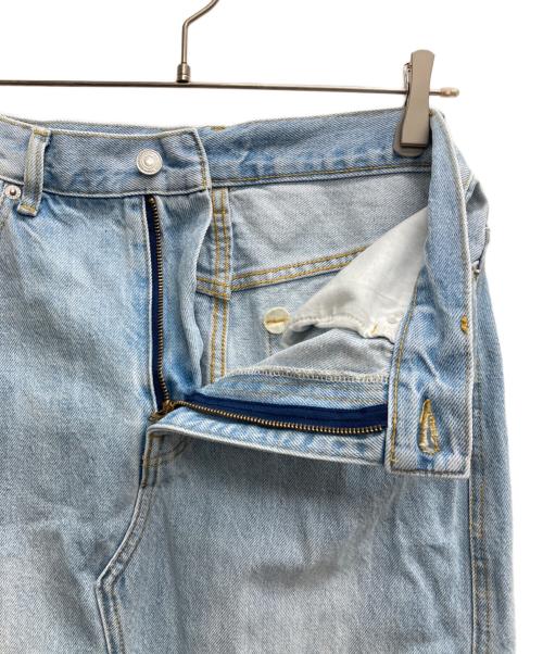 RIVE DROITE（リヴドロワ）RIVE DROITE (リヴドロワ) DENIMスカート ブルー サイズ:38の古着・服飾アイテム