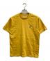 A BATHING APE（ア ベイシング エイプ）の古着「STA One Point Tee」｜イエロー