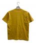 A BATHING APE (ア ベイシング エイプ) STA One Point Tee イエロー サイズ:M：6000円
