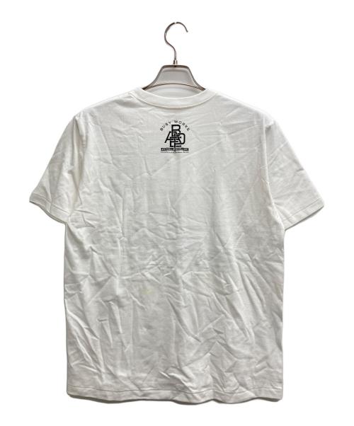 A BATHING APE（ア ベイシング エイプ）A BATHING APE (ア ベイシング エイプ) ARCHIVE GRAPHIC TEE ホワイト サイズ:Mの古着・服飾アイテム