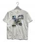 A BATHING APE（ア ベイシング エイプ）の古着「ARCHIVE GRAPHIC TEE」｜ホワイト