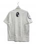 A BATHING APE (ア ベイシング エイプ) プリントTシャツ ホワイト サイズ:XL：7000円