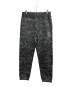 A BATHING APE（ア ベイシング エイプ）の古着「BAPE THERMOGRAPHY SWEAT PANTS」｜グリーン
