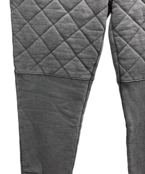 A BATHING APE（ア ベイシング エイプ）A BATHING APE (ア ベイシング エイプ) MILITARY PANTS グレー サイズ:Lの古着・服飾アイテム