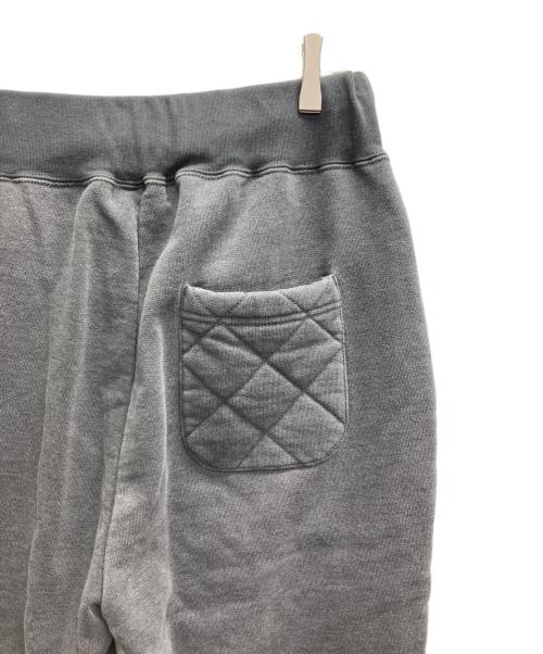 A BATHING APE（ア ベイシング エイプ）A BATHING APE (ア ベイシング エイプ) MILITARY PANTS グレー サイズ:Lの古着・服飾アイテム