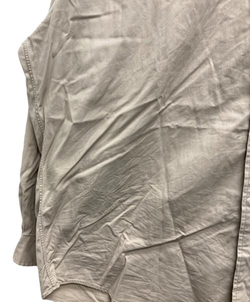 POLO RALPH LAUREN（ポロ・ラルフローレン）POLO RALPH LAUREN (ポロ・ラルフローレン) ボタンダウンシャツ ベージュ サイズ:XLの古着・服飾アイテム