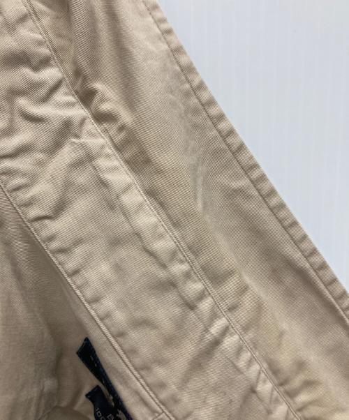 POLO RALPH LAUREN（ポロ・ラルフローレン）POLO RALPH LAUREN (ポロ・ラルフローレン) ボタンダウンシャツ ベージュ サイズ:XLの古着・服飾アイテム