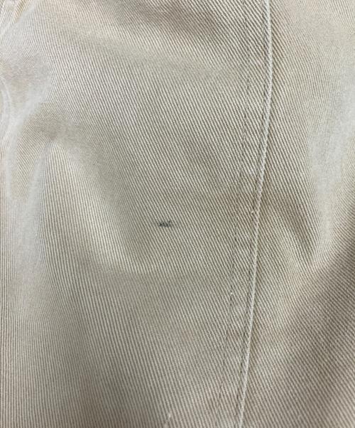 A BATHING APE（ア ベイシング エイプ）A BATHING APE (ア ベイシング エイプ) ハーフパンツ ベージュ サイズ:Mの古着・服飾アイテム