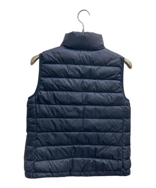 POLO RALPH LAUREN（ポロ・ラルフローレン）POLO RALPH LAUREN (ポロ・ラルフローレン) ダウンベスト ネイビー サイズ:Sの古着・服飾アイテム