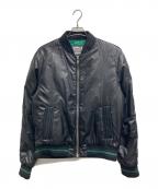 DOLCE & GABBANAドルチェ＆ガッバーナ）の古着「ブルゾン」｜ブラック