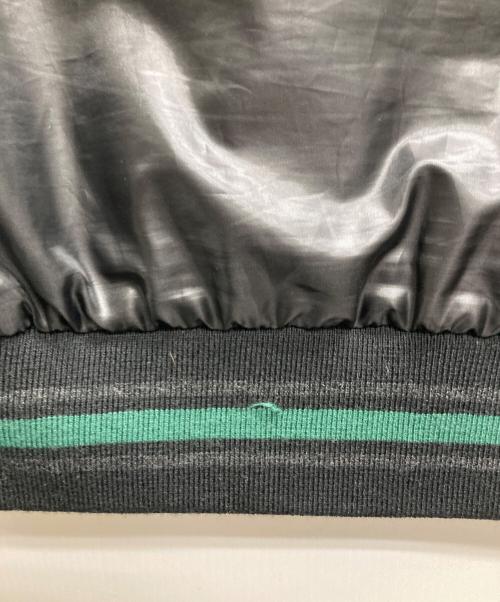 DOLCE & GABBANA（ドルチェ＆ガッバーナ）DOLCE & GABBANA (ドルチェ＆ガッバーナ) ブルゾン ブラック サイズ:52の古着・服飾アイテム