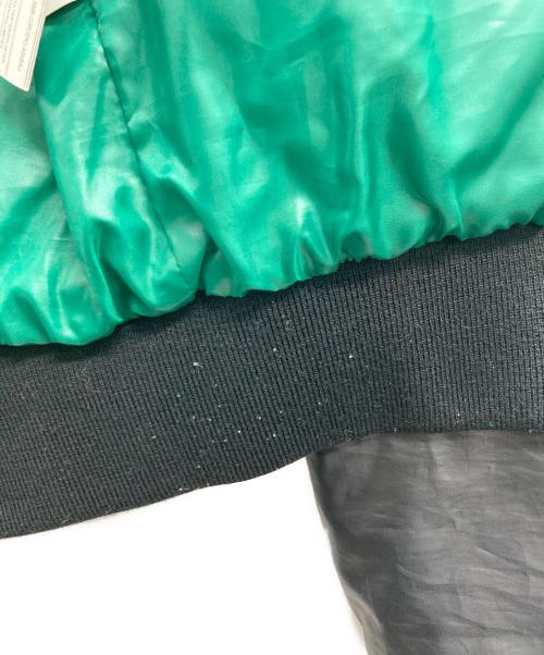 DOLCE & GABBANA（ドルチェ＆ガッバーナ）DOLCE & GABBANA (ドルチェ＆ガッバーナ) ブルゾン ブラック サイズ:52の古着・服飾アイテム